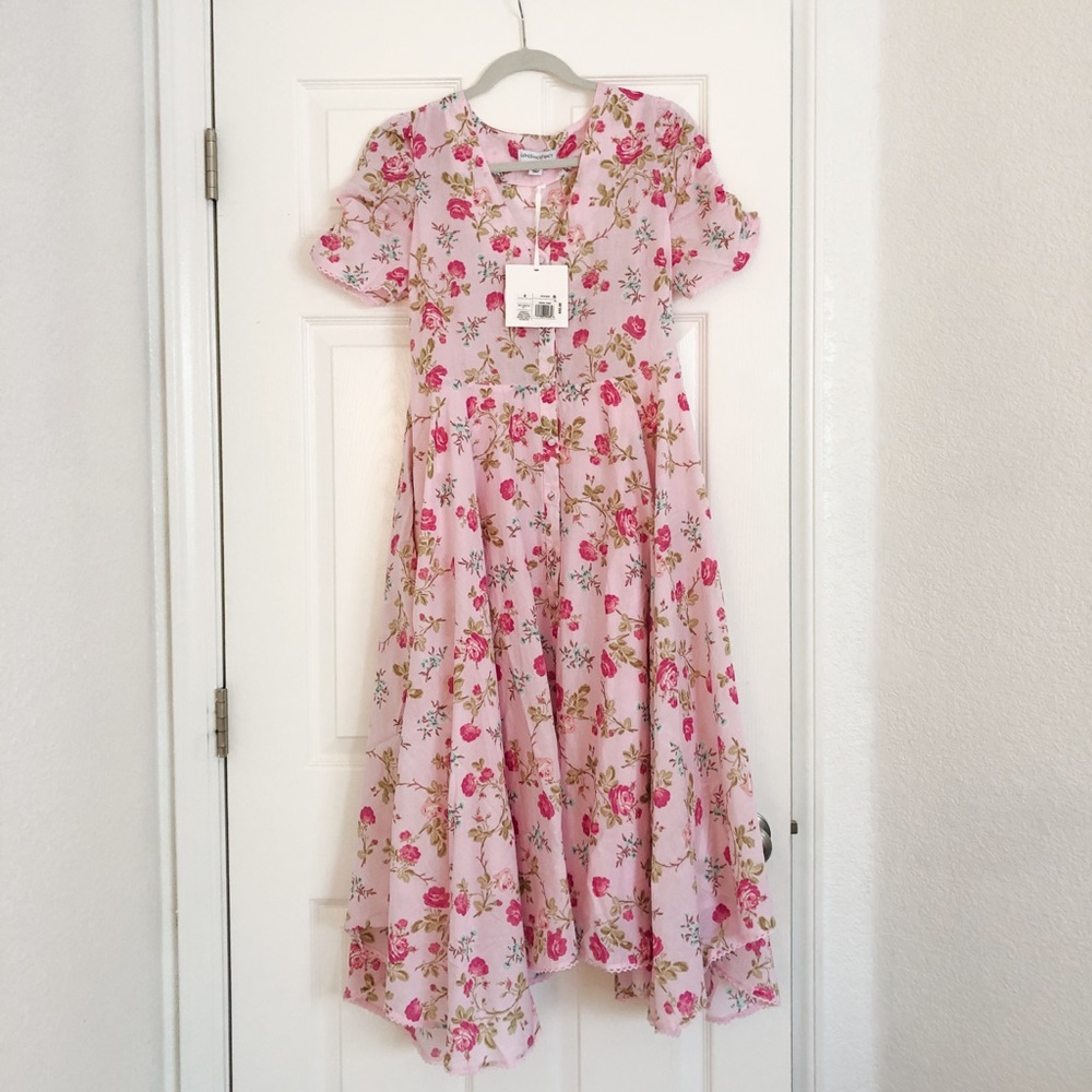 LoveShackFancy for Target dress NWOT